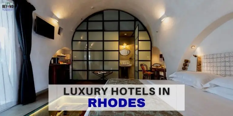 Luxury Hotels in Rhodes Old Town – Greece