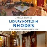 Luxury Hotels in Rhodes Greece – LifeBeyondBorders