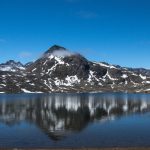 Mountain view – Greenland