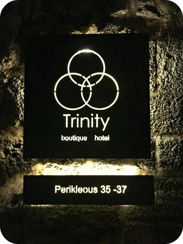 Trinity Boutique Hotel - Luxury Hotels Rhodes Old Town - Greece. Life Beyond Borders