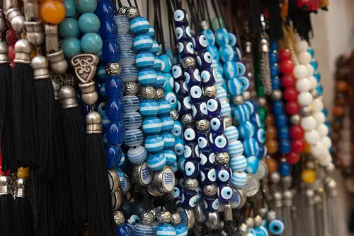 worry beads photo