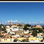 A walk along the castle walls with gorgeous views in Rhodes Old Town Greece  – LifeBeyondBorders