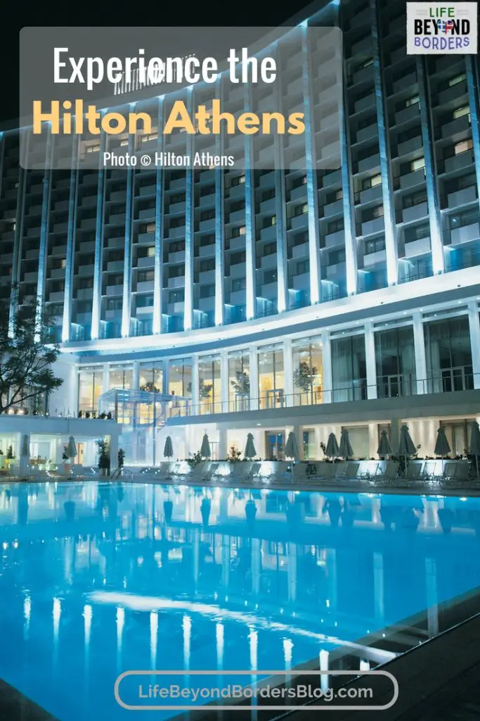 The Hilton Athens is more than just an impersonal space to rest your head. Come and find out more.