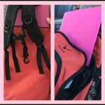 Hynes Eagle 40L Backpack fits my 13 in Macbook air too