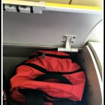 Hynes Eagle 40L Backpack fits nicely in RyanAir overhead compartment – LifeBeyondBorders
