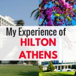 My experience of the Hilton, Athens. Have you been? Pictures © Hilton Athens