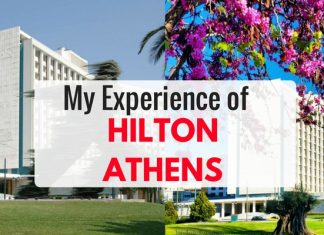 My experience of the Hilton, Athens. Have you been? Pictures © Hilton Athens