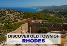 Old Town of Rhodes Greece - LifeBeyondBorders