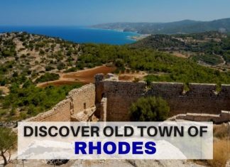 Old Town of Rhodes Greece - LifeBeyondBorders