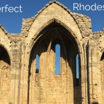 Picture Perfect Rhodes Old Town Greece