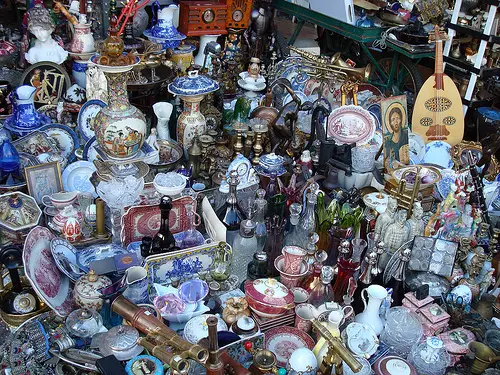 Flea Market by TJOwens Athens flea market - LifeBeyondBorders