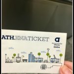 Athens Metro Ticket – LifeBeyondBorders