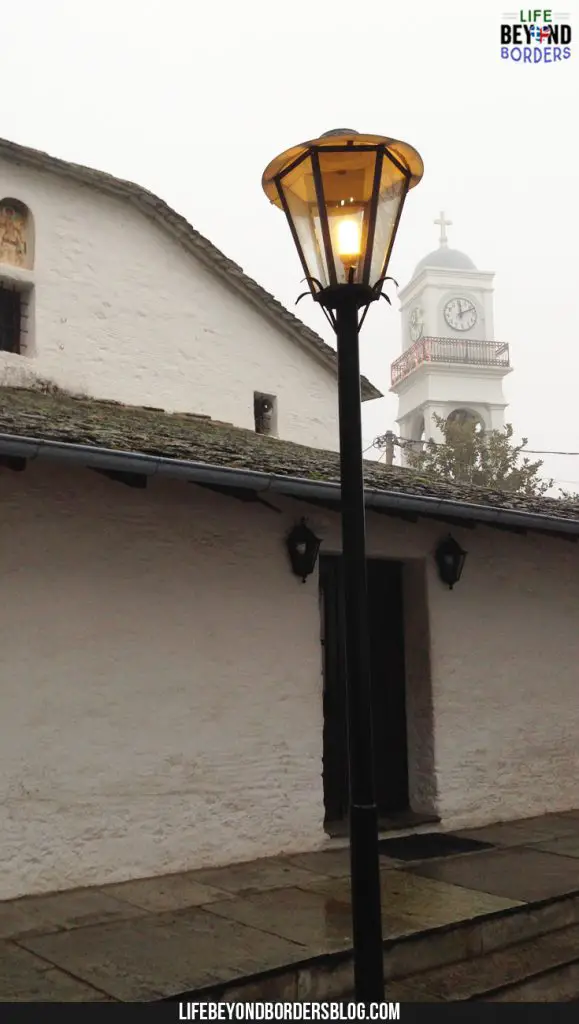 Atmospheric, traditional villages of Pelion Region of Greece