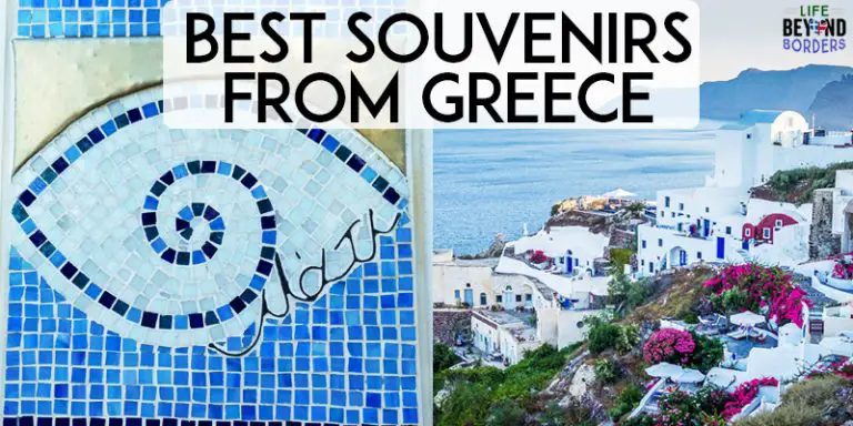 Best Souvenirs to buy from Greece; come and look at my eclectic recommendations