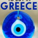 Best Souvenirs from Greece