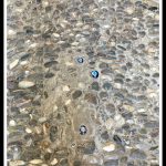 Greek eye – mati – in the street in Rhodes – Best Souvenirs from Greece – LifeBeyondBorders
