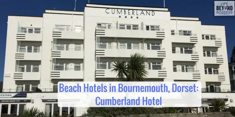 Beach Hotels: Cumberland Hotel, Bournemouth, Dorset, UK