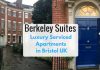 Berkeley Suites Bristol UK - Luxury Serviced Apartments