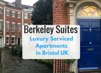 Berkeley Suites Bristol UK - Luxury Serviced Apartments