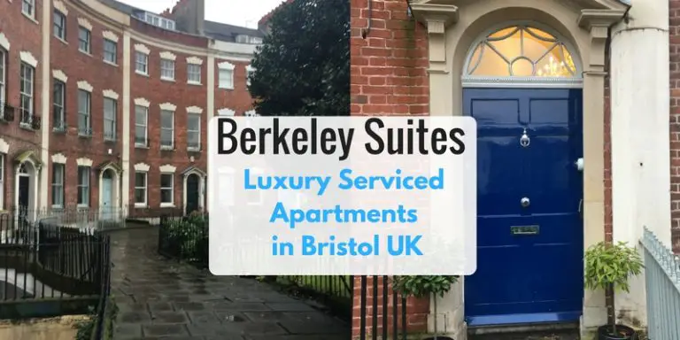 Luxury Serviced Apartments – Bristol. The Berkeley Suites
