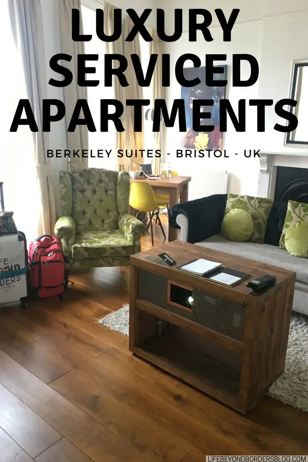 Berkeley Suites - Luxury Serviced Apartments in the city of Bristol UK