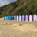 Colourful Bournemouth Beach Huts – Things to Do in Bournemouth, Dorset, UK – LifeBeyondBorders