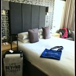 Double room at Cumberland Hotel – Bournemouth – Dorset – UK – LifeBeyondBorders