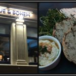Meal at Banque & Bohem, Bournemouth, Dorset, UK – LifeBeyondBorders