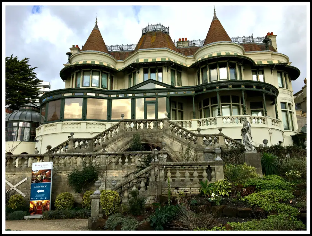 Russell Cotes House and Museum - Things to Do in Bournemouth, Dorset, UK - LifeBeyondBorders