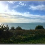 View from Cumberland Hotel – Bournemouth – Dorset – UK