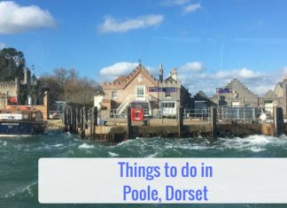 Come and discover what there is to do in the seaside town of Poole, Dorset, UK - including a trip to Brownsea Island - LifeBeyondBorders