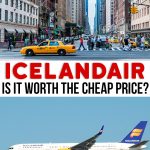 Flying Icelandair from Europe to the USA – is it worth the cheaper fare? LifeBeyondBorders