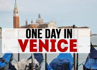 One day in Venice - Italy. Read what you can do in 24 hours in this city - LifeBeyondBorders