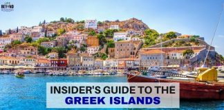 Insider's Guide to the Greek Islands by Life Beyond Borders