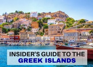 Insider's Guide to the Greek Islands by Life Beyond Borders