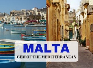 Malta - A Gem of an island in the Mediterranean - LifeBeyondBorders