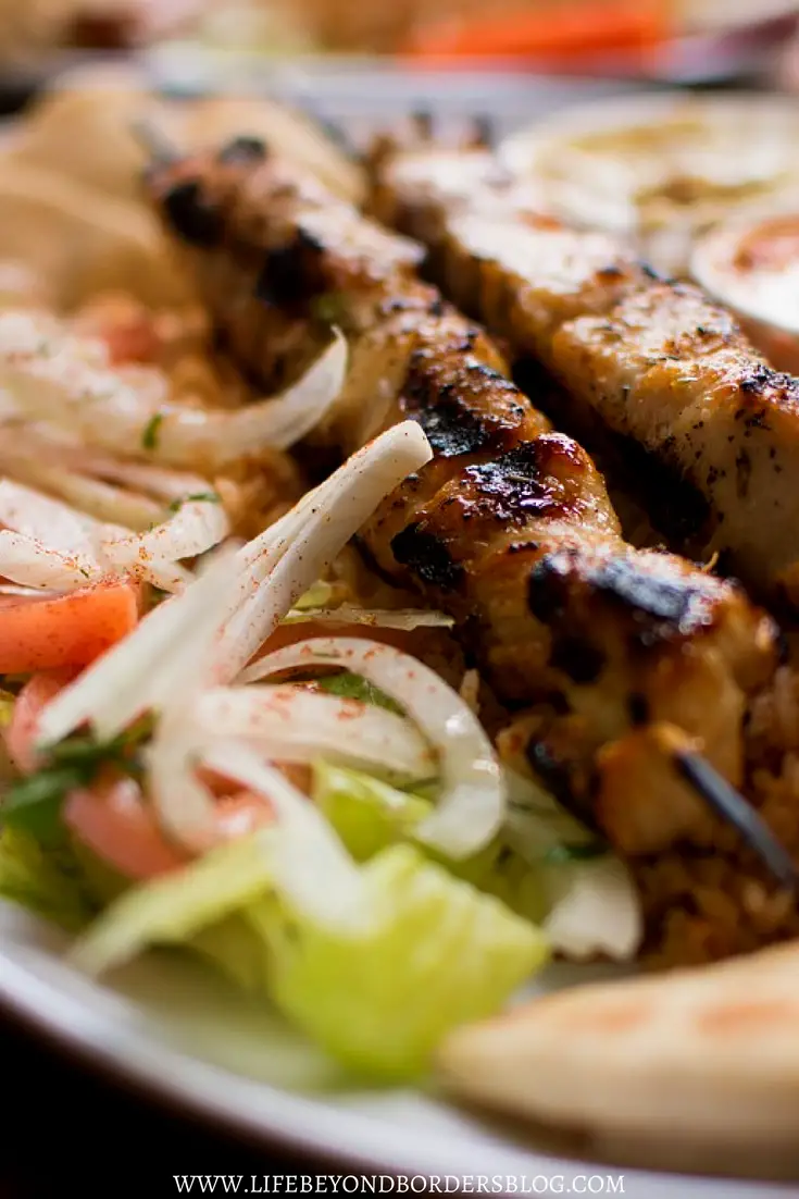 Top 10 Things to Eat & Drink in Athens - Souvlaki. Life Beyond Borders