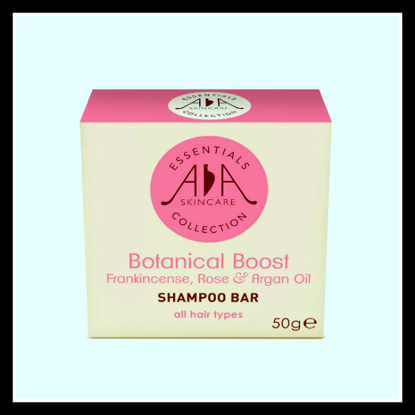 Travel sized toiletries: Amphora Aromatics Botanical Boost Bar - great for body wash too. Life Beyond Borders