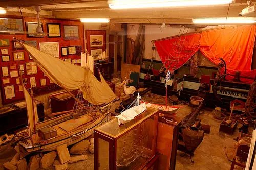 mykonos folklore museum photo