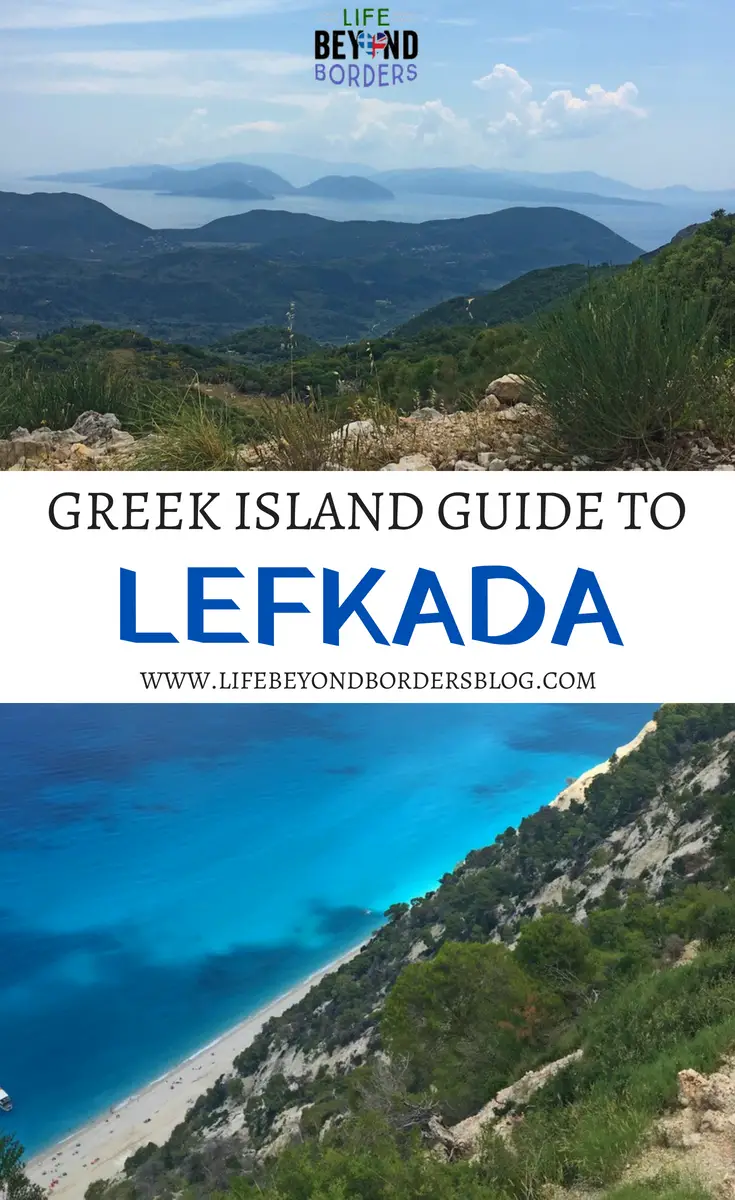 A Greek island guide to Lefkada, Greece