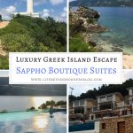 Luxury Greek Island retreat- Sappho Boutique Suites