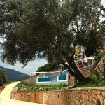 Sappho Boutique Suites Pool – Luxury Accommodation in Lefkada Island – Greece