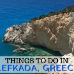 Things to do in Lefkada Greece header – LifeBeyondBorders
