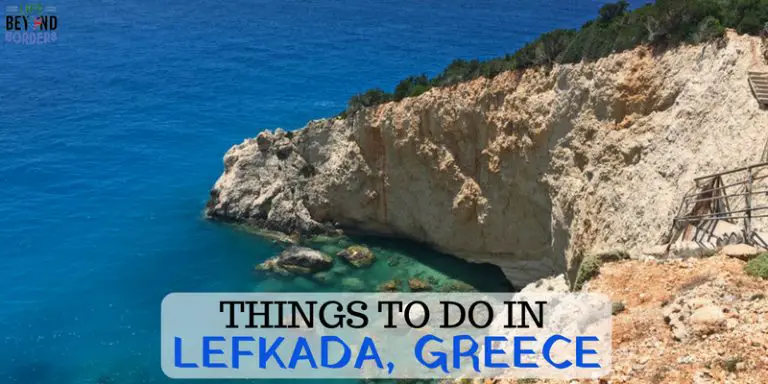 Things to Do in Lefkada, Greece