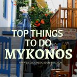 Top Things to do in Mykonos – Mykonos Town – LifeBeyondBorders
