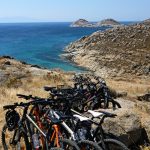 Top Things to do in Mykonos – Yummy Peddles tour – LifeBeyondBorders