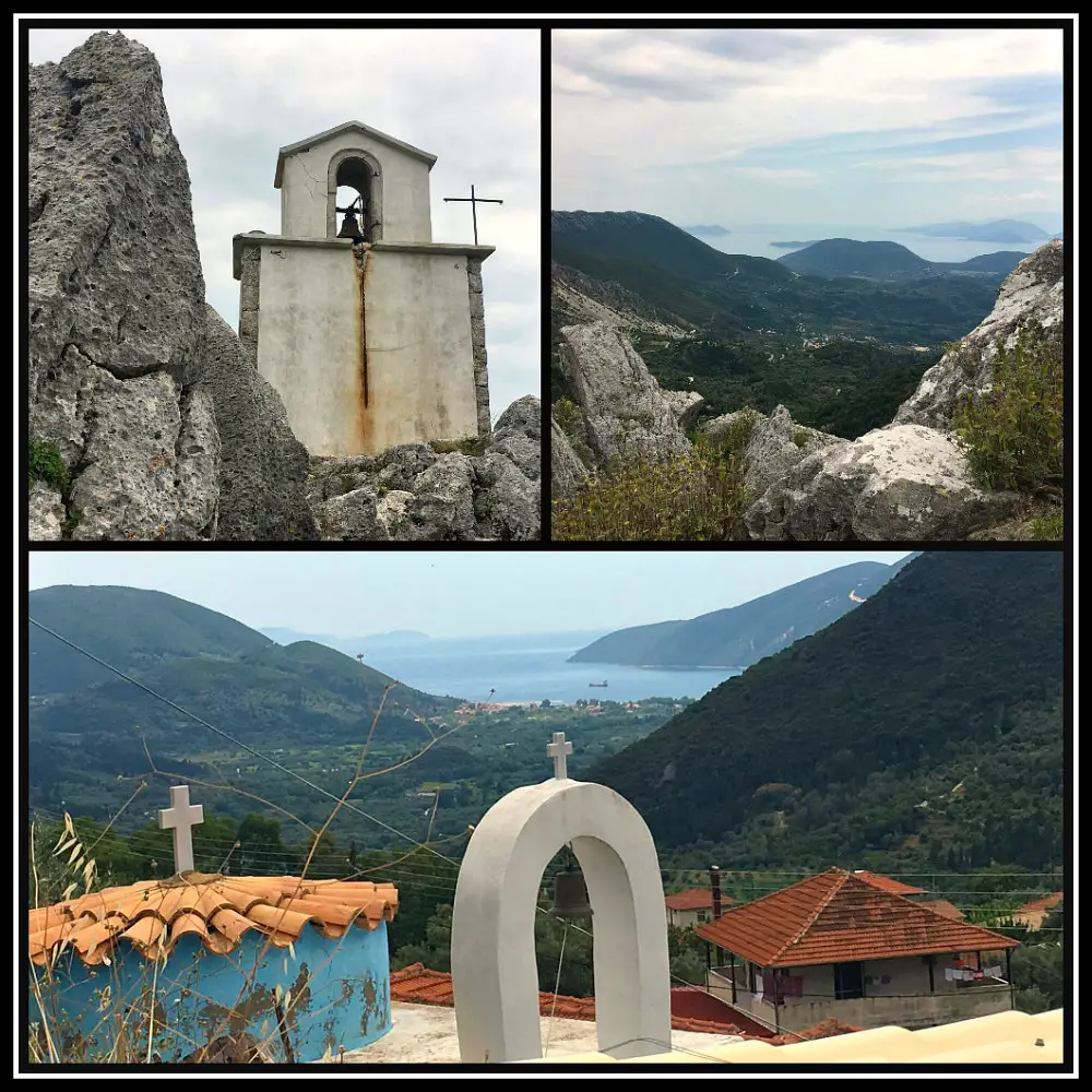 Touring the mountains on Lefkada island, Greece - LifeBeyondBorders