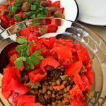 Lentil Salad – Traditional Dish of Lefkada – Greece – LifeBeyondBorders