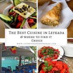 The Best Cuisine of Lefkada – LifeBeyondBorders