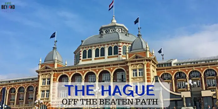 The Hague - off the beaten path in The Netherlands